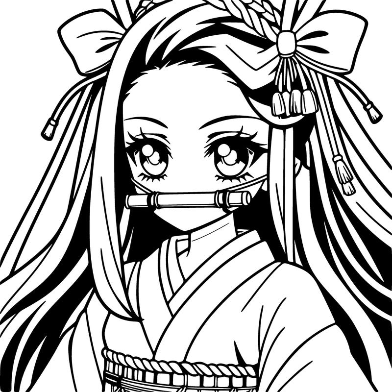 nezuko kamando