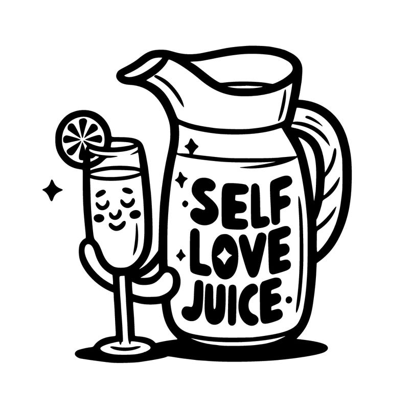 self love juice
