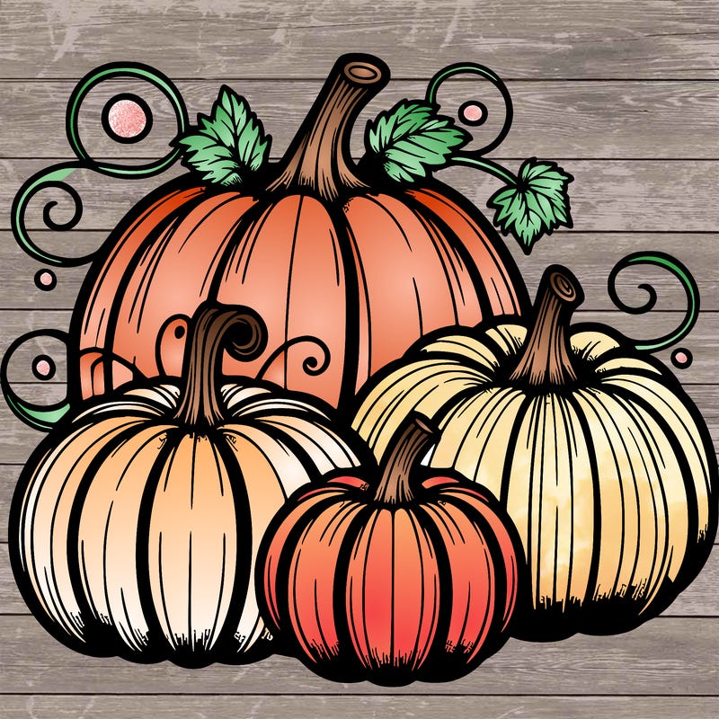 pumpkins