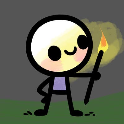 stick man