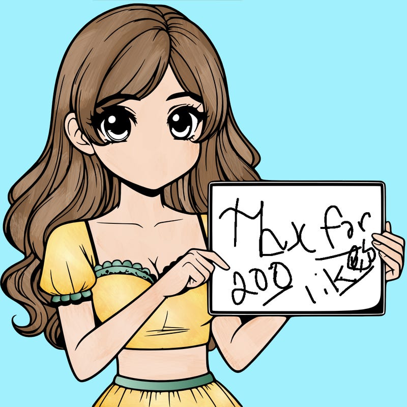 realistic pretty girl holding blank sign