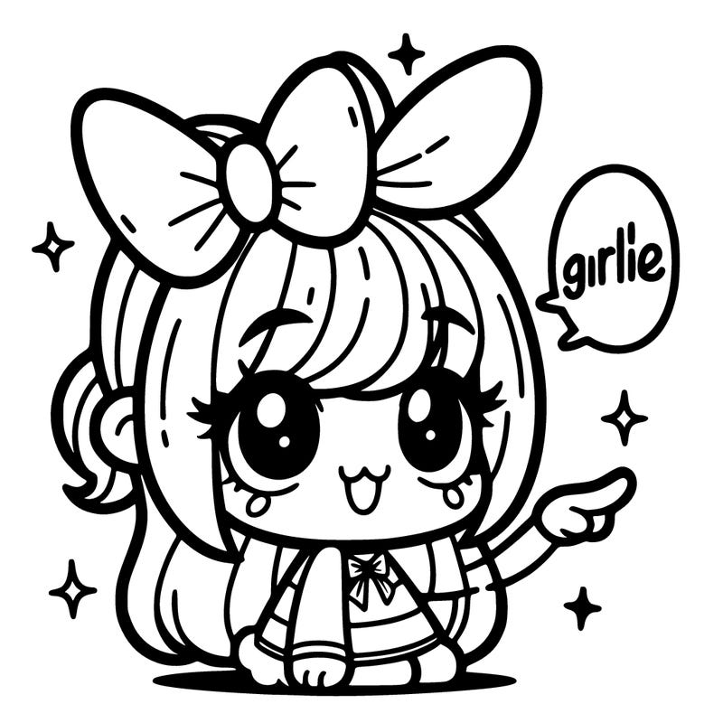 girlie
