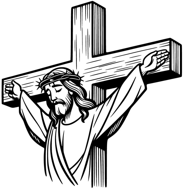 jesus cross