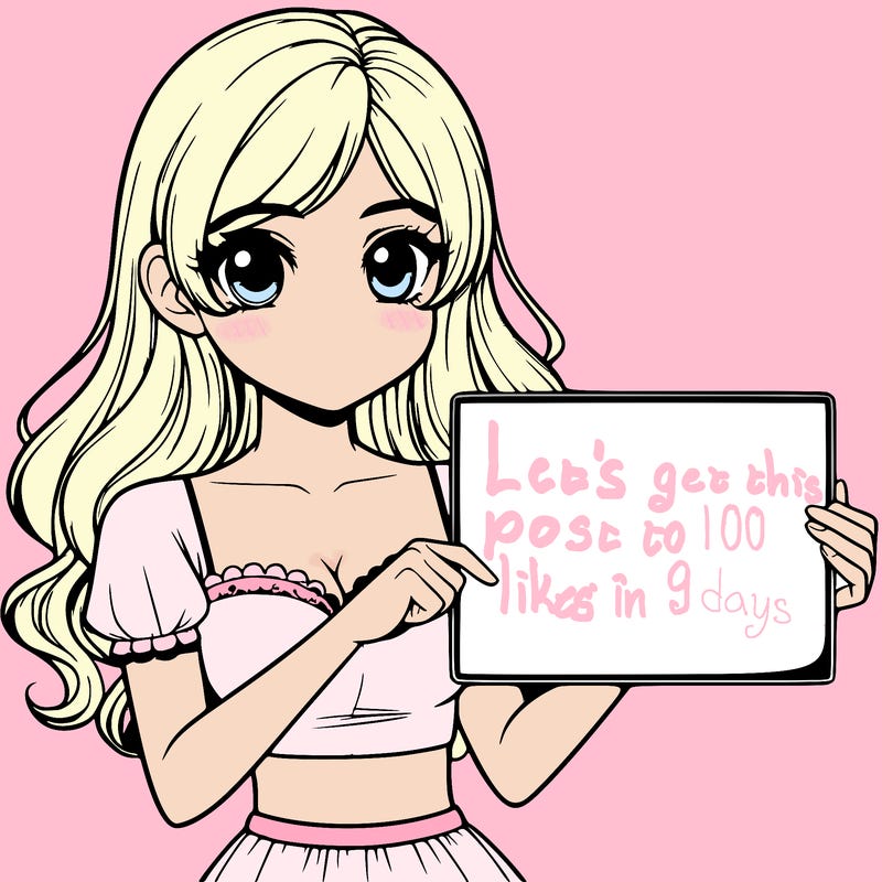 realistic pretty girl holding blank sign