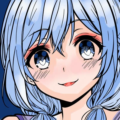anime faces