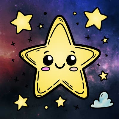 star