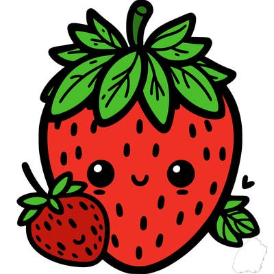 strawberry