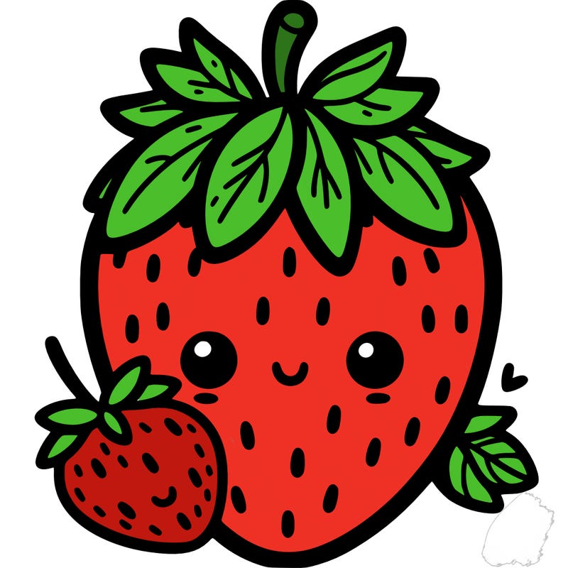 strawberry