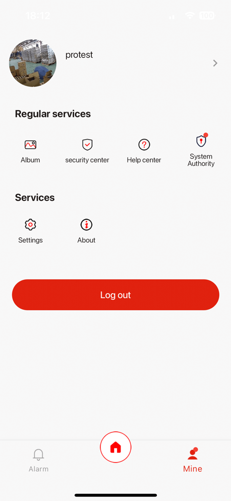 Pnv Pro - Pnv Proセキュリティアプリのユーザープロファイルと設定ダッシュボード