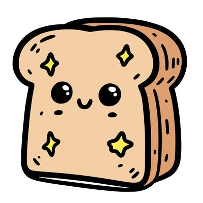 toast