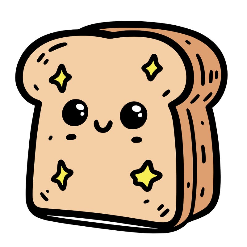 toast