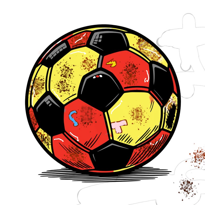 soccer ball