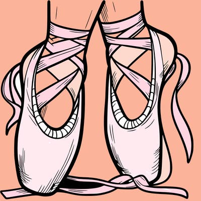 ballet shoes