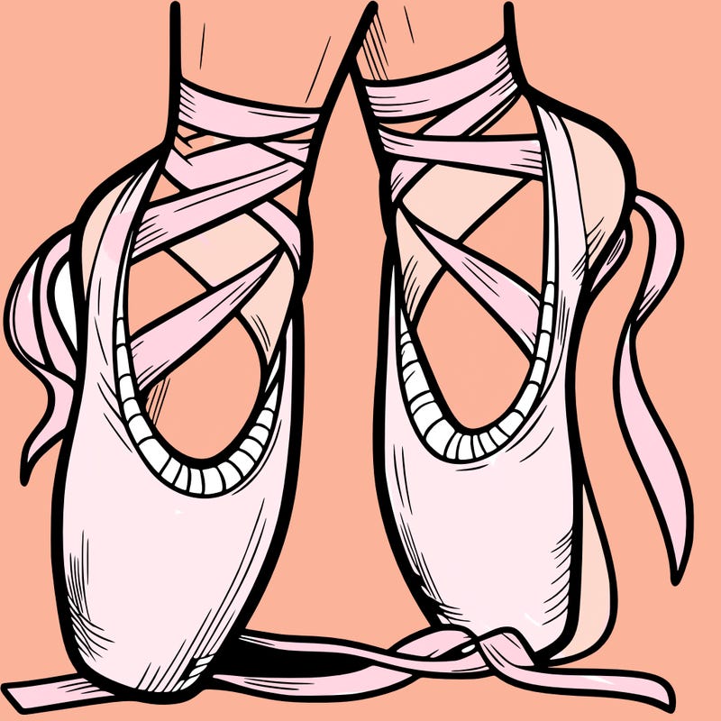 ballet shoes