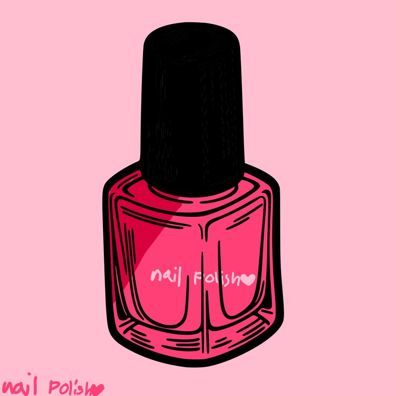 nail polish