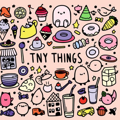tiny things