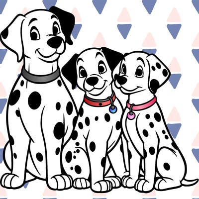 dalmatians