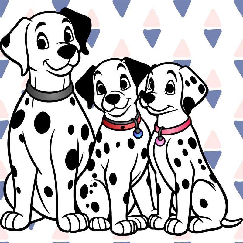dalmatians