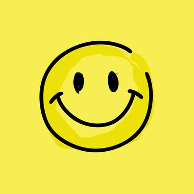 smily face