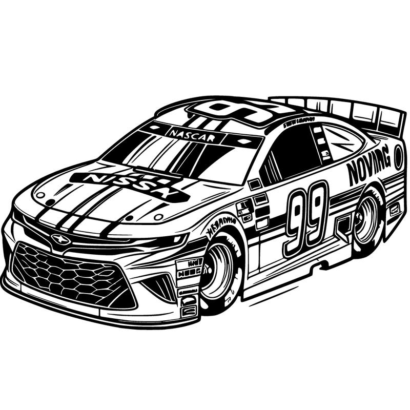 nascar