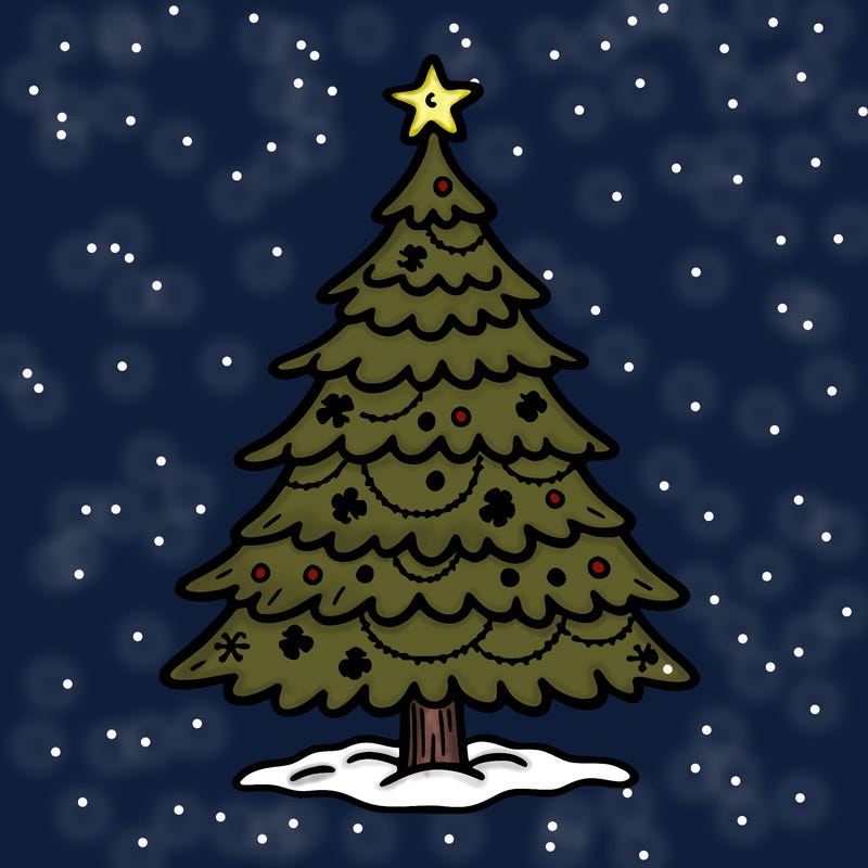 christmas tree