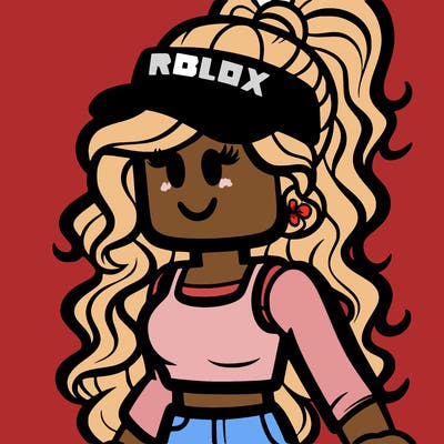 roblox girl