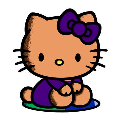 hello kitty