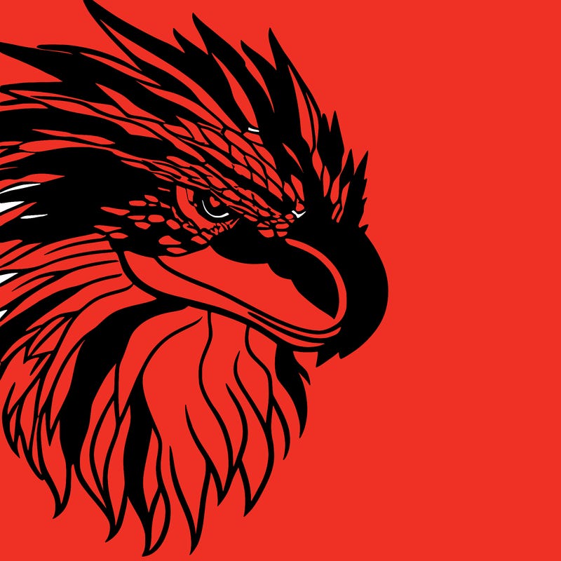 mad griffin