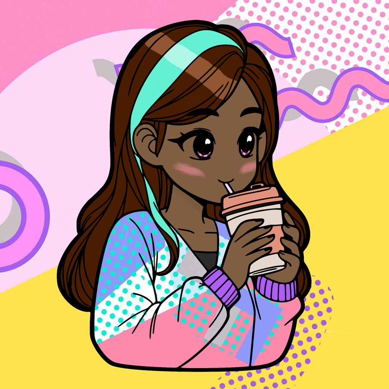 𝕘𝕚𝕣𝕝 𝕕𝕣𝕚𝕟𝕜𝕚𝕟𝕘 𝕔𝕠𝕗𝕗𝕖𝕖