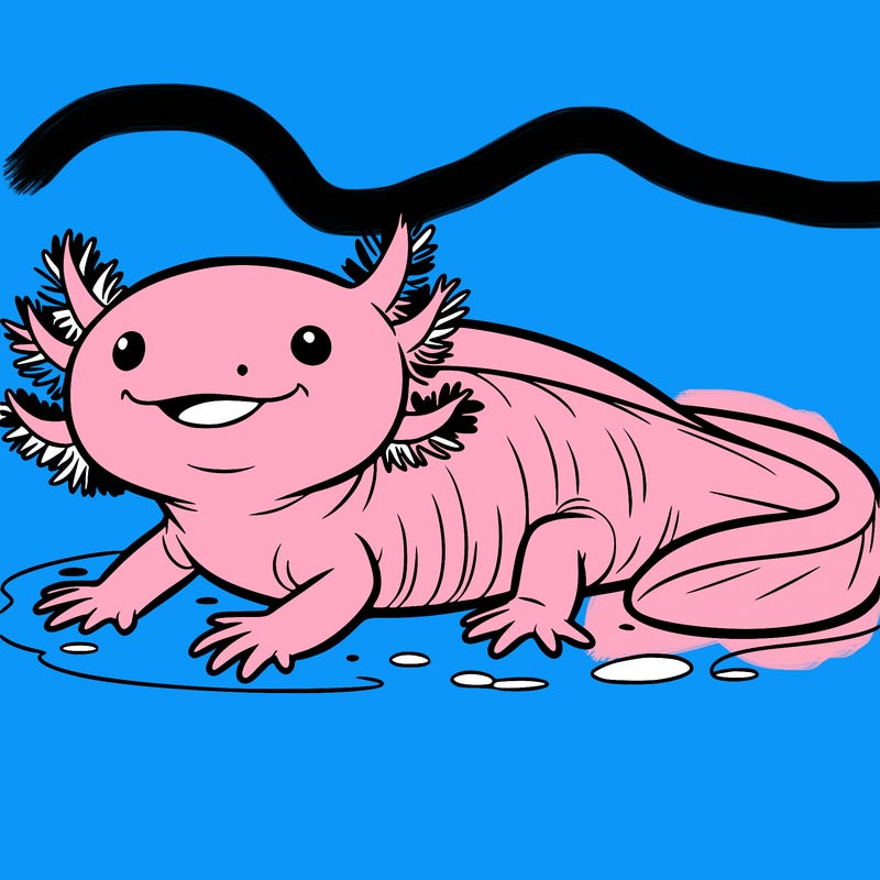 axolotl
