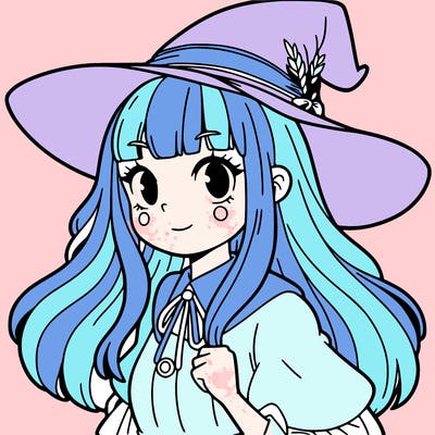 a witch kuaiii