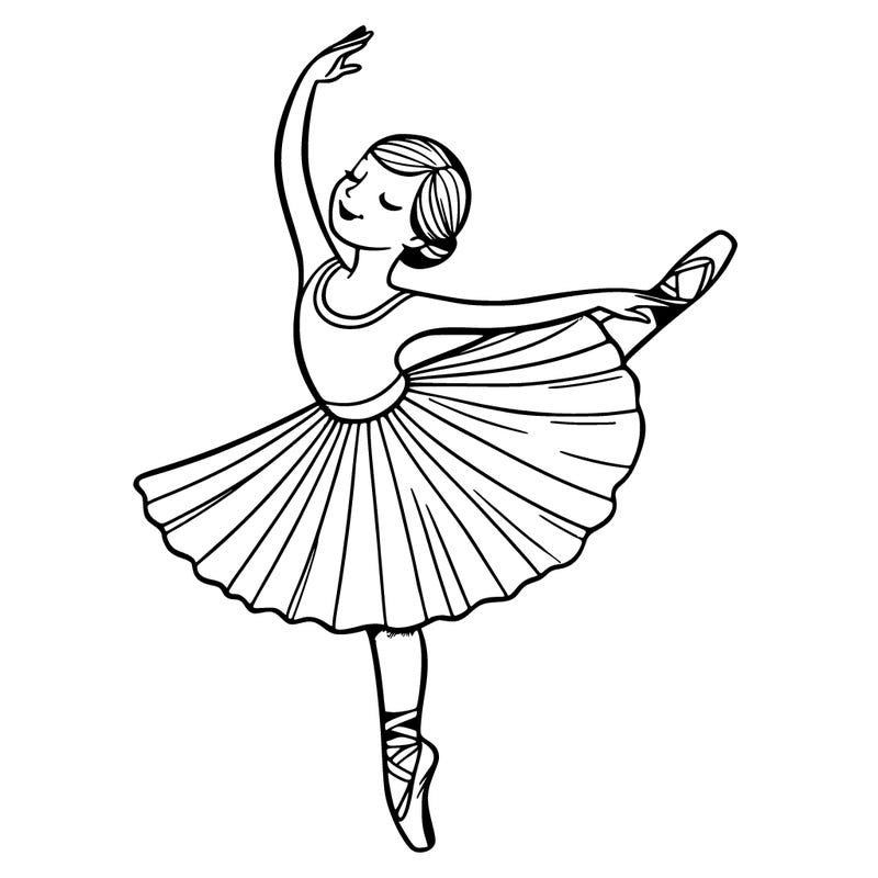 ballet dancer