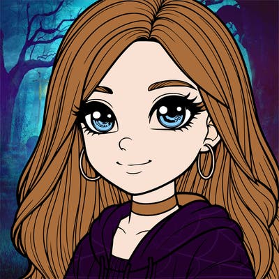 realistic girl