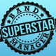 Superstar Band Manager