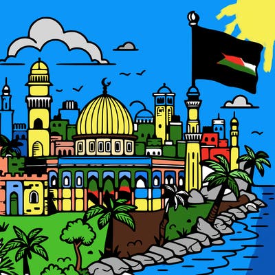 palestine