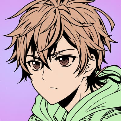 anime guy
