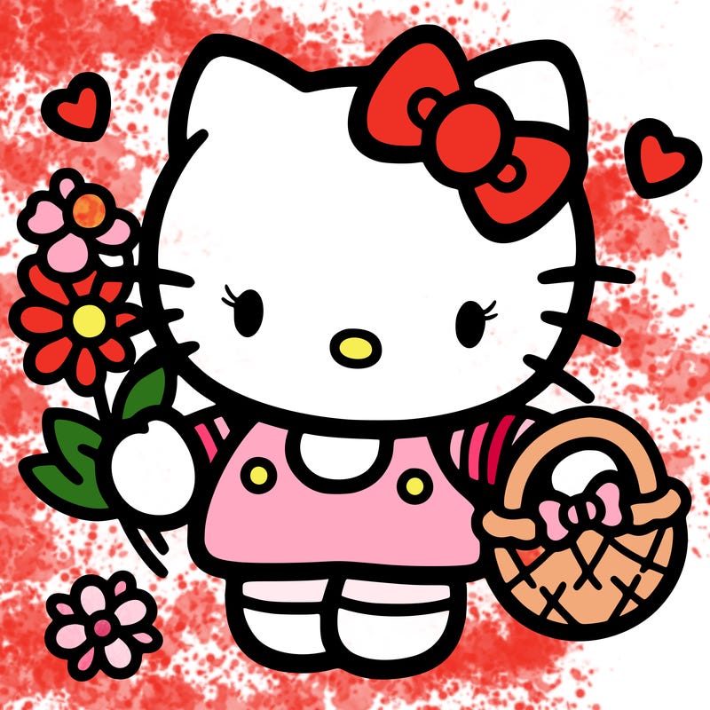 hello kitty