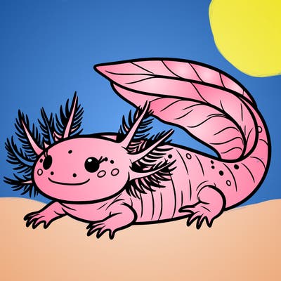 axolotl