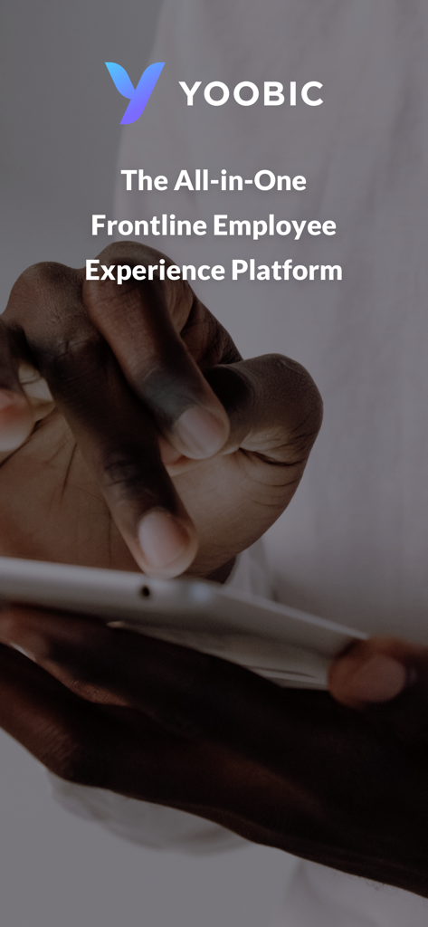 YOOBIC ONE - YOOBIC ONE the all in one frontline employee experience platform