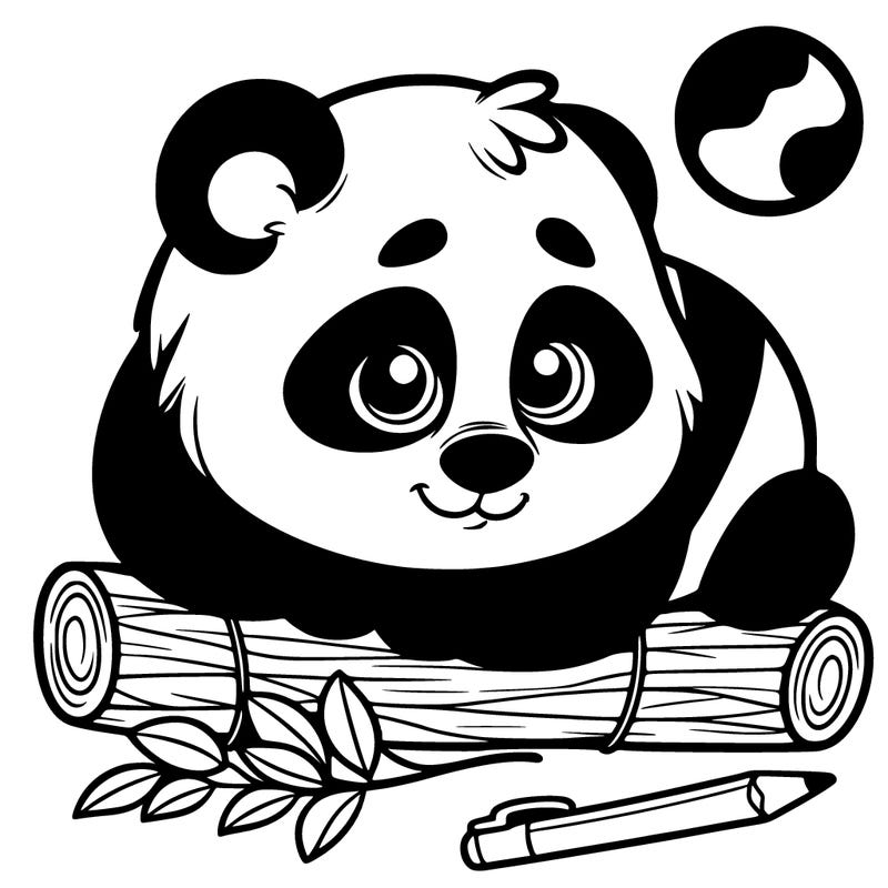 panda