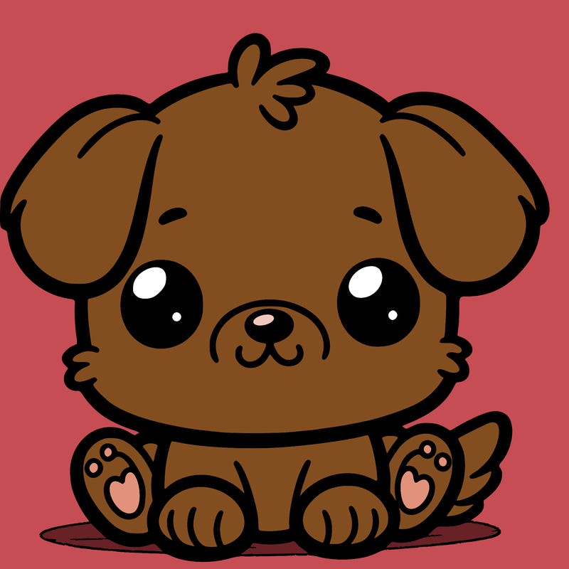 cute puppy
