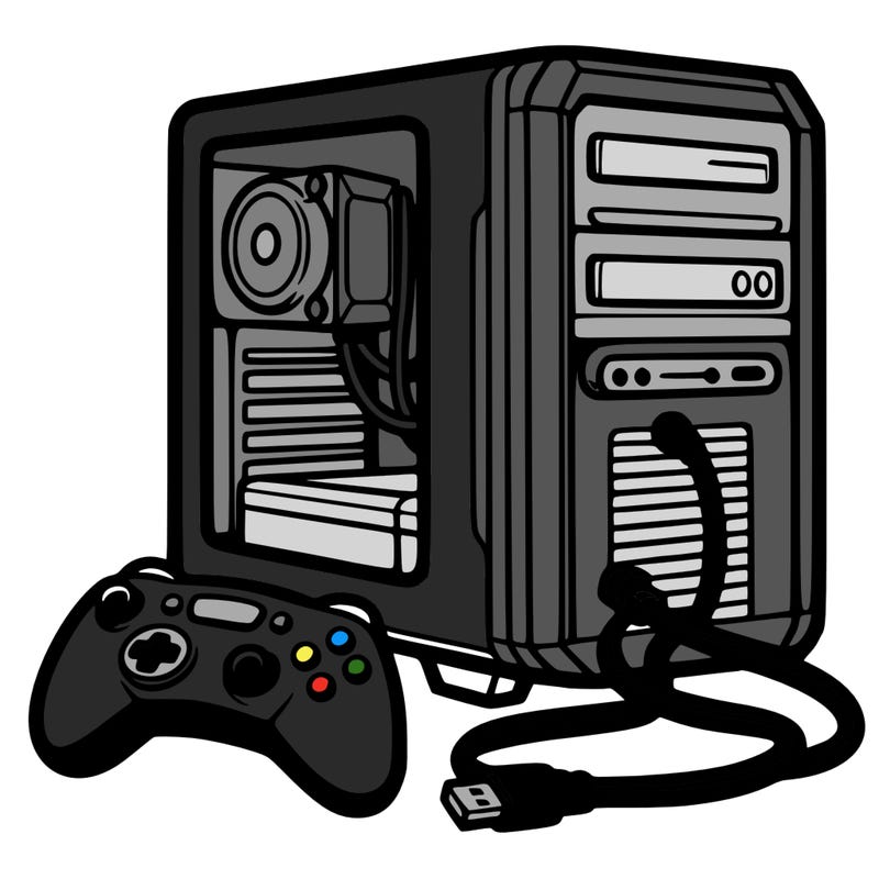 ein gaming pc