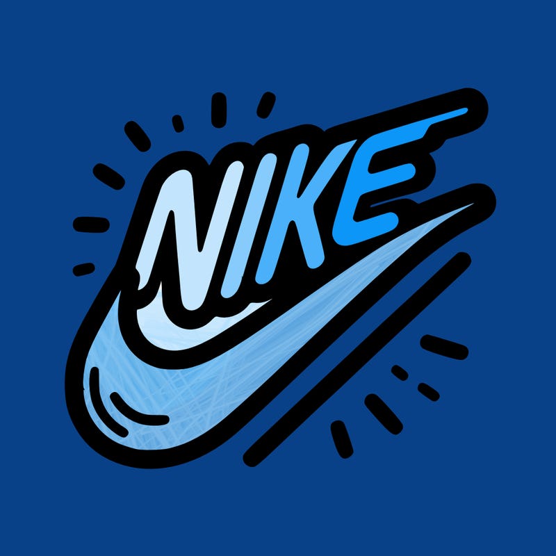 nike logo