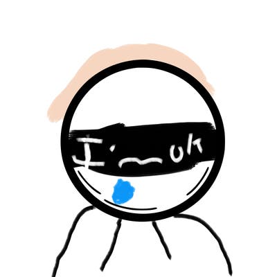 circle with nothing around it