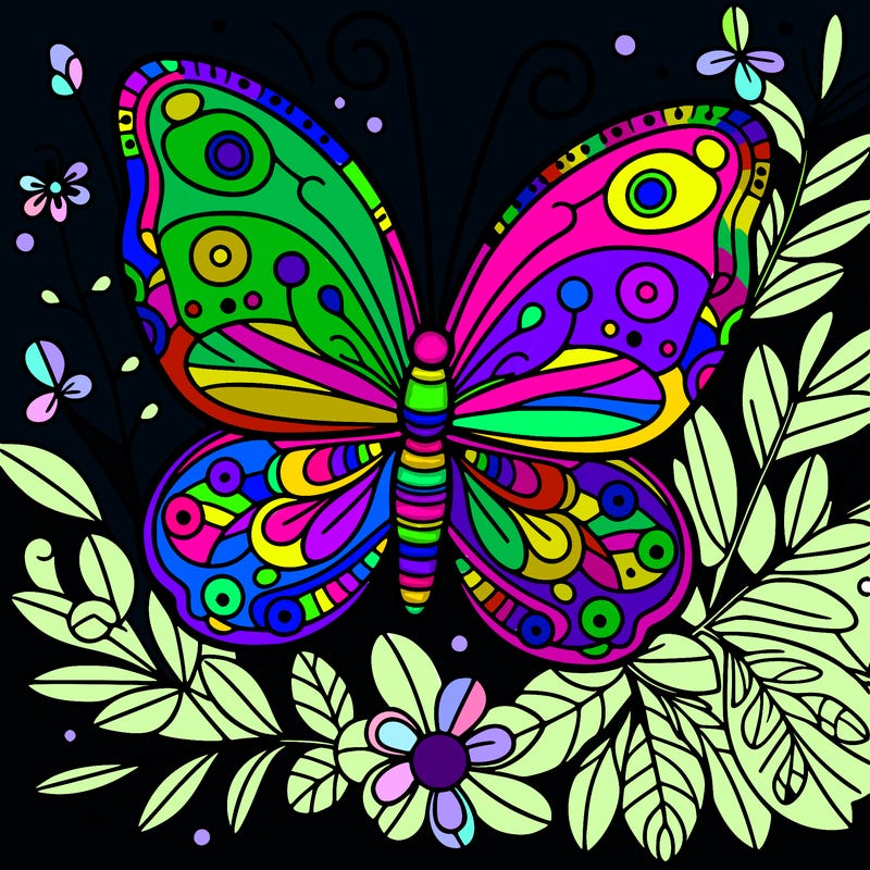 butterfly