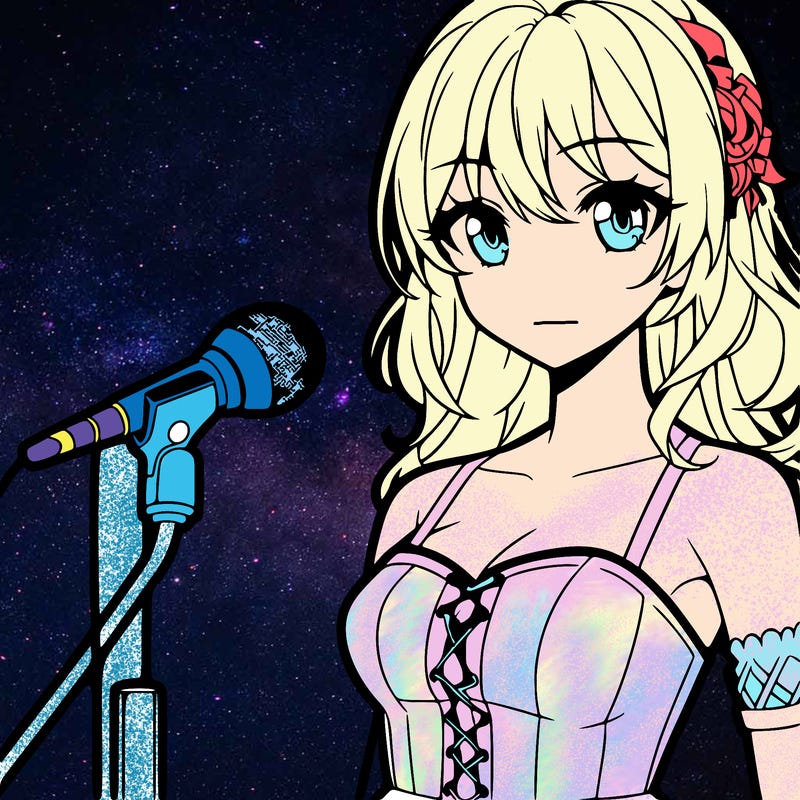 taylor swift anime