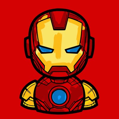 iron man