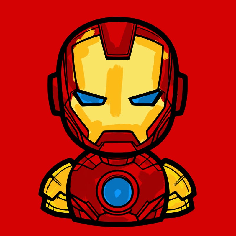 iron man