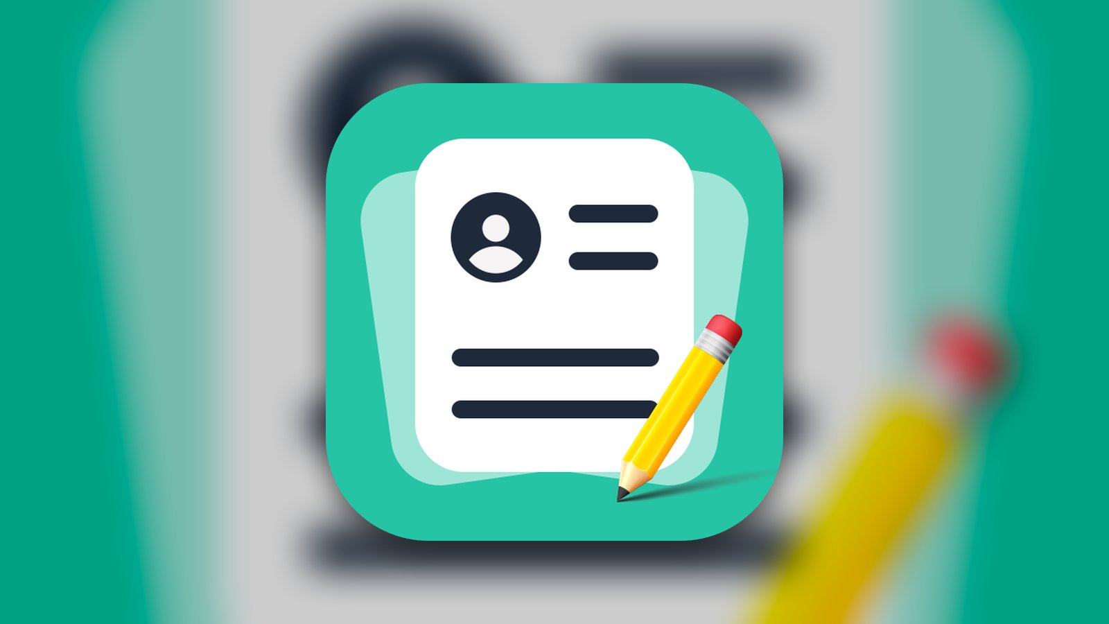 CV Maker, Resume Maker - Business App | MWM