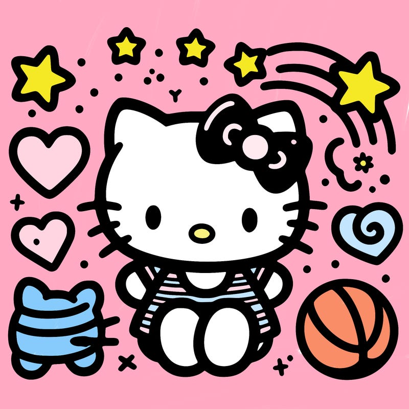 hello kitty
